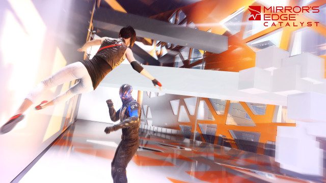 Check out the Gamescom trailer for Mirror’s Edge Catalyst