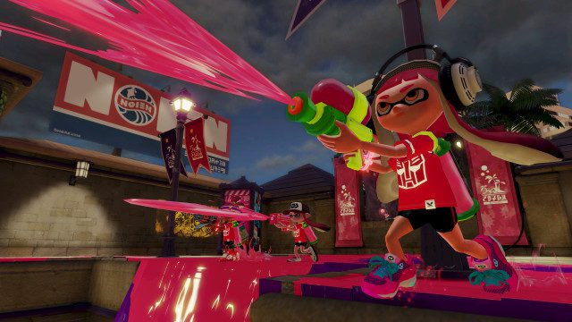 Nintendo and Hasbro Join Forces to Let Transformers Fans Take Sides in Splatoon