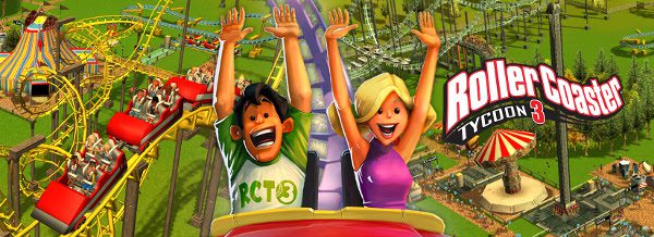 RollerCoaster Tycoon 3 comes to iOS devices