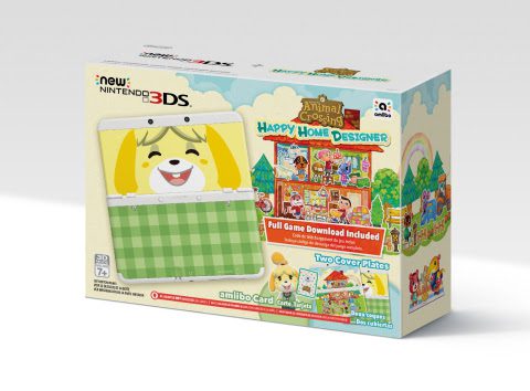 Nintendo Announces Two New Nintendo 3DS Systems