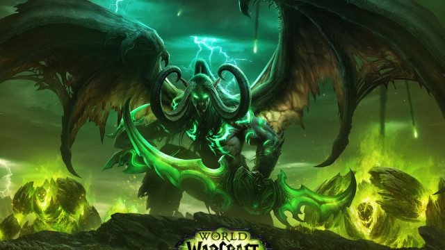 World of Warcraft announces Legion expansion