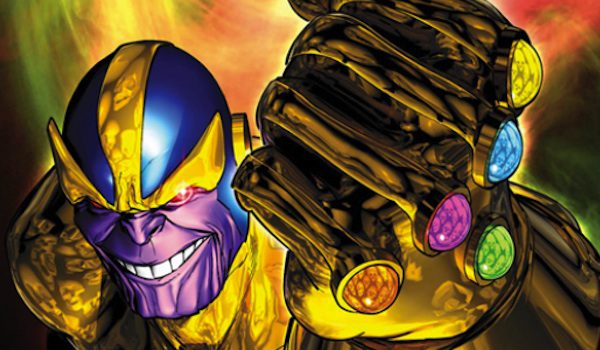 The official Marvel guide to the Infinity Stones