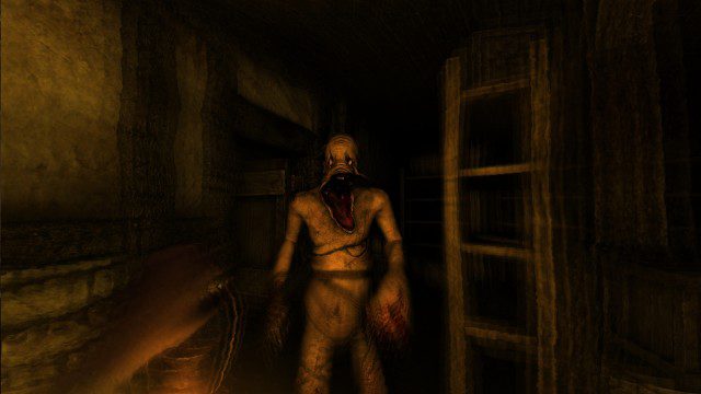 Amnesia: The Dark Descent is free on Steam for a limited time