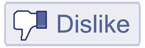 Facebook is getting a Dislike button
