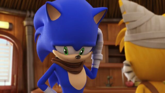 Sonic Boom Delayed