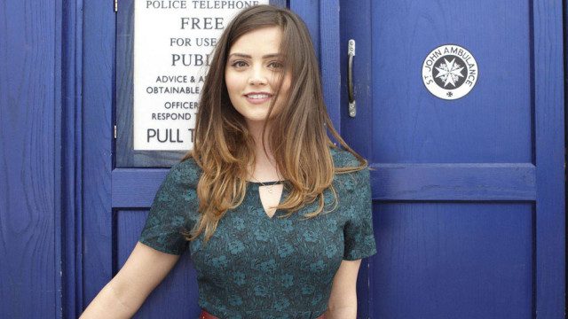 Jenna Coleman leaves Doctor Who