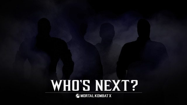 New Mortal Kombat X Kombatants On The Way