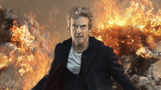 Catch this Doctor Who series 9 Prologue video