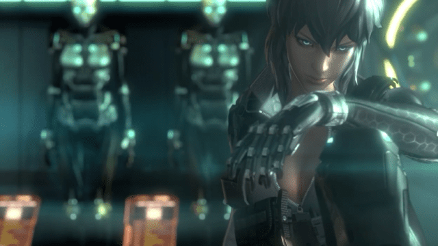 Nexon announces Ghost in the Shell: Stand Alone Complex – First Assault Online