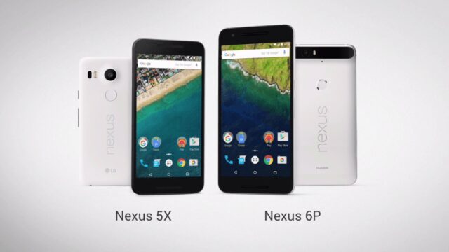 Nexus 5x & 6P users can now choose Google as their carrier