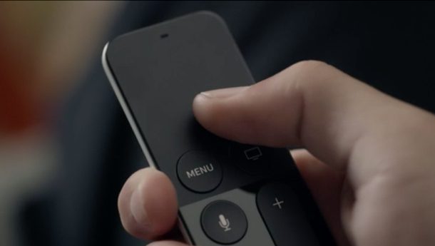Apple announces new Apple TV but it isn’t the gaming machine most speculated