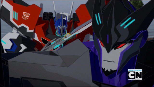 Transformers: Robots in Disguise “Battlegrounds, Part 2”