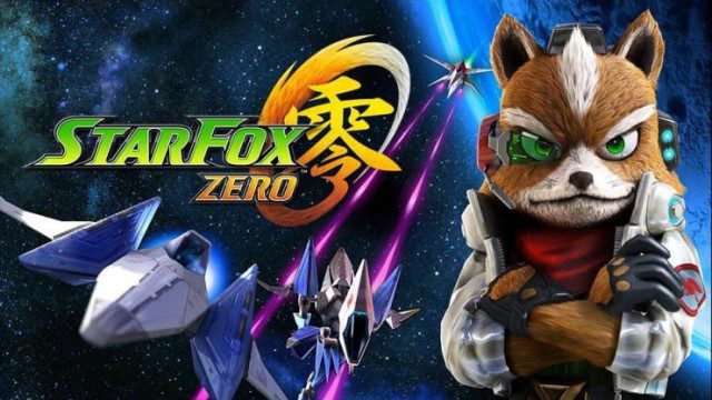 Star Fox Zero has been delayed until 2016
