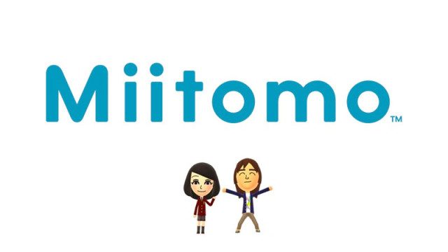 Nintendo’s First Mobile Game Is Miitomo