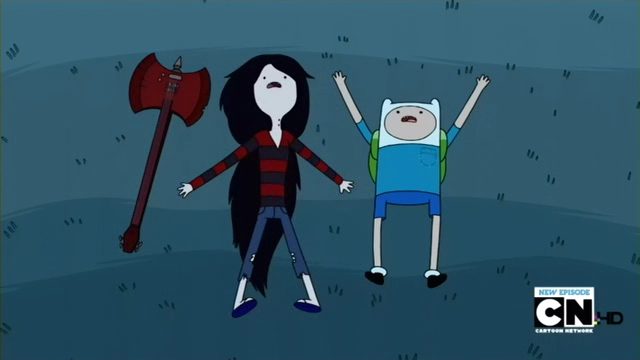 Marceline ‘Stakes’ Adventure Time Miniseries Detailed