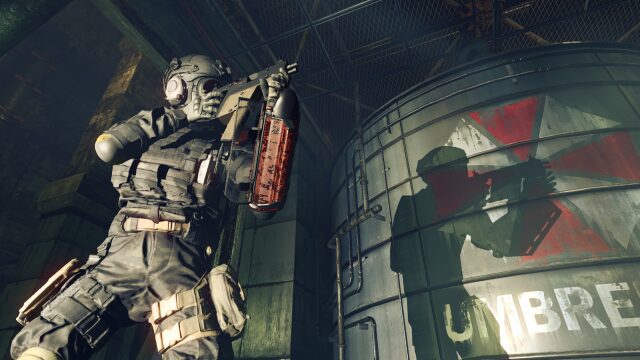See Umbrella Corps in action in this developer gameplay video