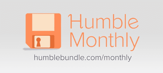 Humble Bundle starts up their $12 monthly subscription service