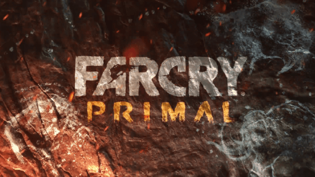 Ubisoft takes Far Cry to the stone age in FAR CRY PRIMAL