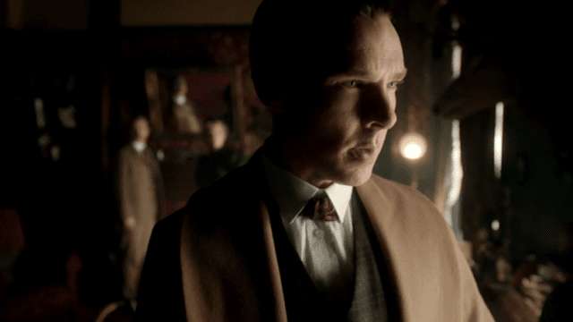 Check out the newest trailer for the Sherlock Christmas Special