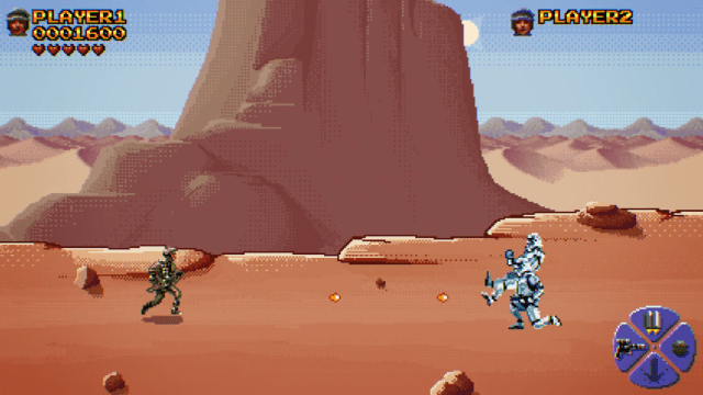 See Star Wars Battlefront as a 16-bit game