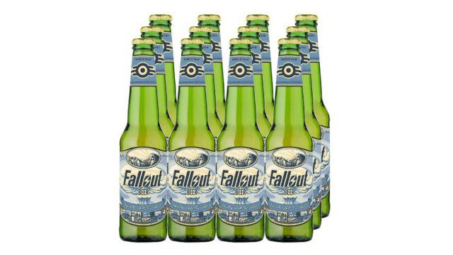 Fallout Beer Is Here