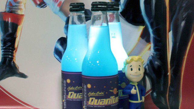 Jones Soda To Sell Fallout 4 Nuka-Cola Quantum Soda