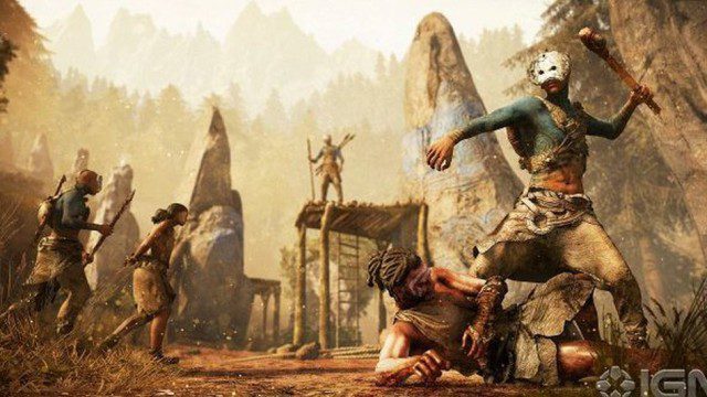 Far Cry Primal will be the next game in the series