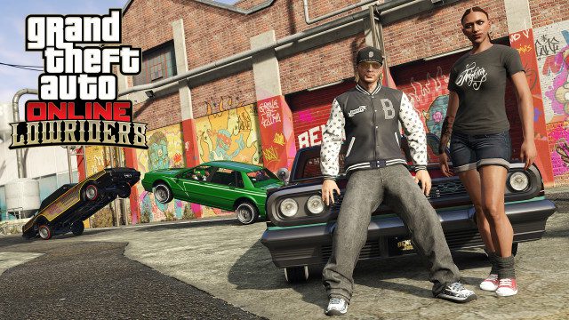 Lowriders Coming To GTA Online