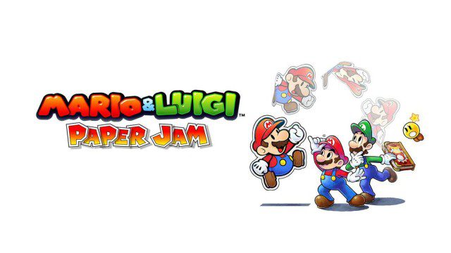 Mario & Luigi: Paper Jam Trailer & Gameplay