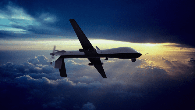 The Intercept publishes leak covering America’s drone strike program
