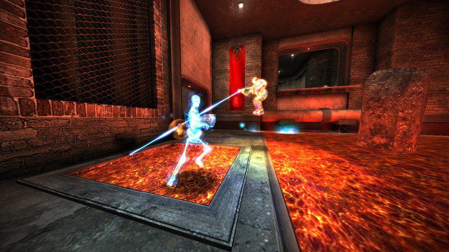 Quake Live Goes From F2P to $10 Erases Years Of Previous Game Data