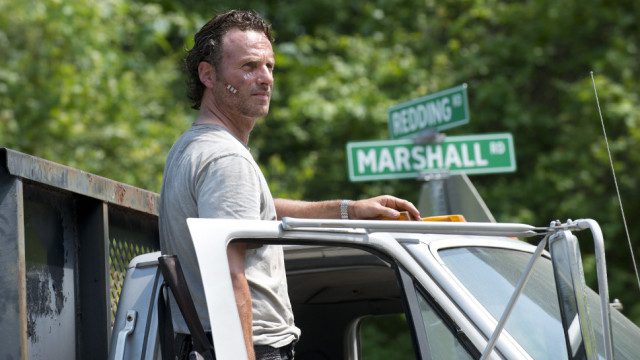 The Walking Dead: “First Time Again”