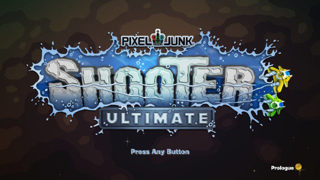 PixelJunk Shooter Ultimate Review