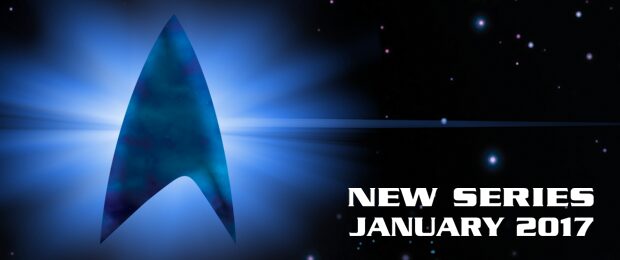 Star Trek Returns To TV With New Series In 2017