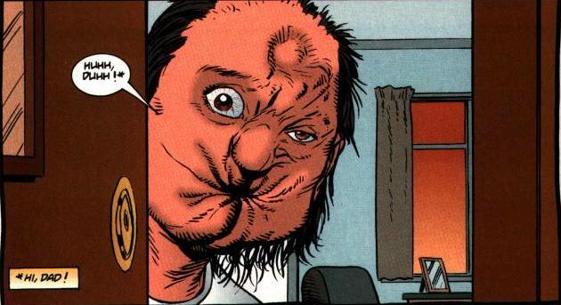 Our First Look At Arseface From AMC’s Preacher