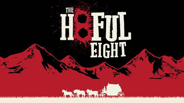 THE HATEFUL EIGHT Drops A New Trailer On Us