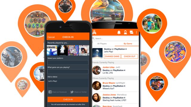 Leaping Tiger Is A Friend-Finding App for Gamers