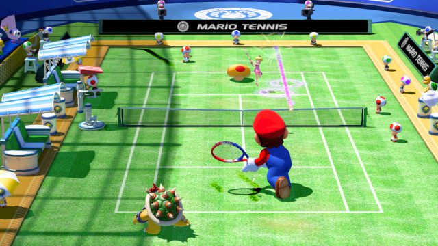 Nintendo Serves Up Mario Tennis: Ultra Smash for Wii U Tomorrow