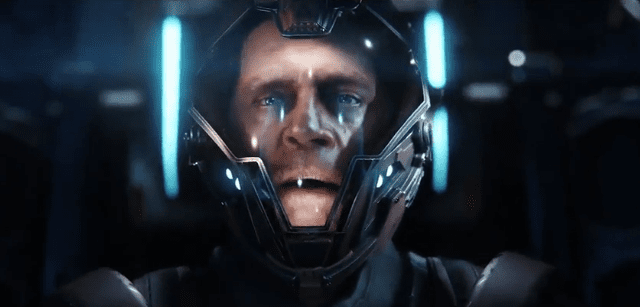 Your First Look At Mark Hamill In Star Citizen Squadron 42