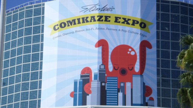 A Convention N00b’s Experience at Stan Lee’s Comikaze 2015