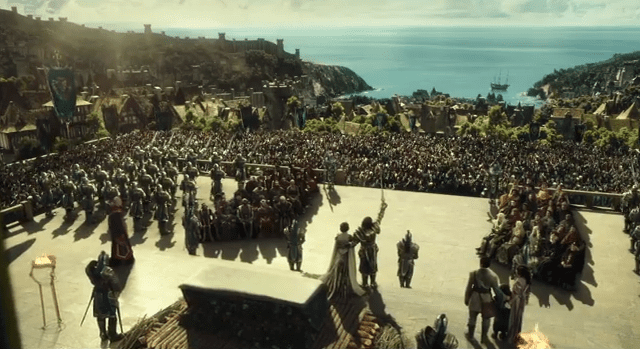Warcraft Movie Gets Teaser Trailer