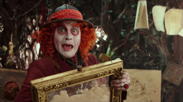 First Look Trailer – Disney’s Alice Through The Looking Glass
