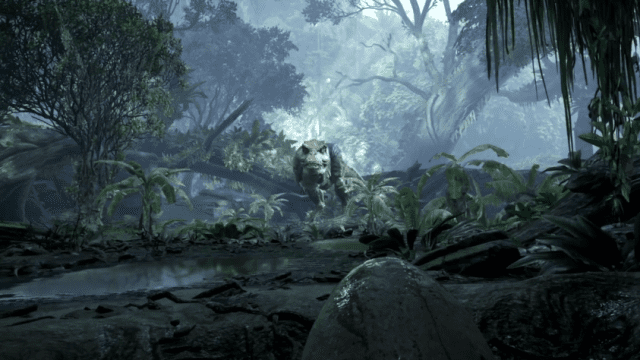 Crytek’s ‘Back To Dinosaur Island’ Released Today For Free