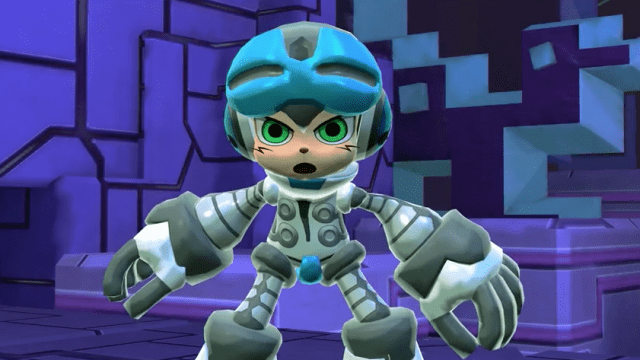 Check Out The New Mighty No. 9 Trailer