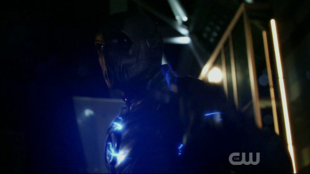 The Flash “Enter Zoom”