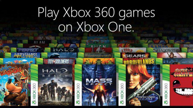 List of 104 Xbox One Backwards-compatible Xbox 360 Games Drops