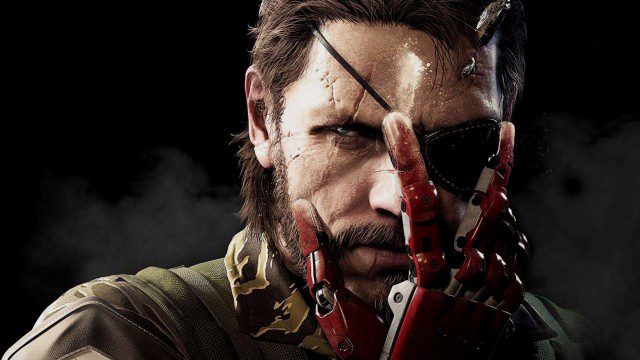 Metal Gear Solid V is $40 Today On Amazon