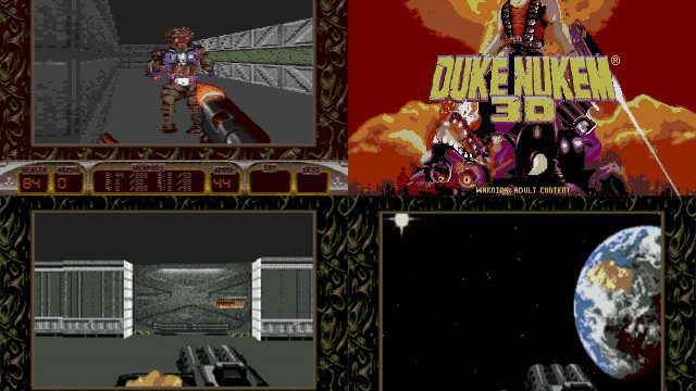 Duke Nukem 3D Genesis