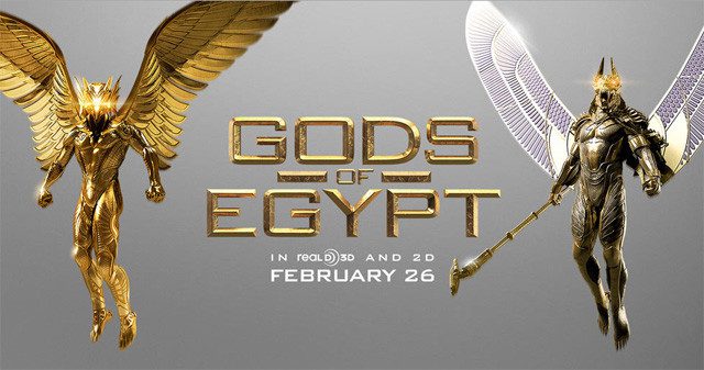 Catch The Gods of Egypt Trailer