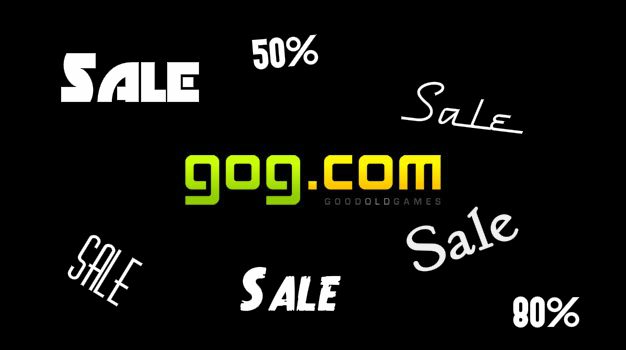 GOG.com sale